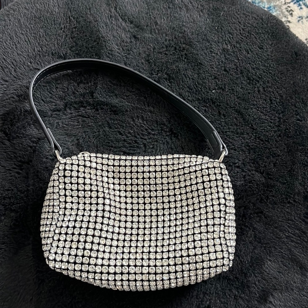 Rhinestone Handbag